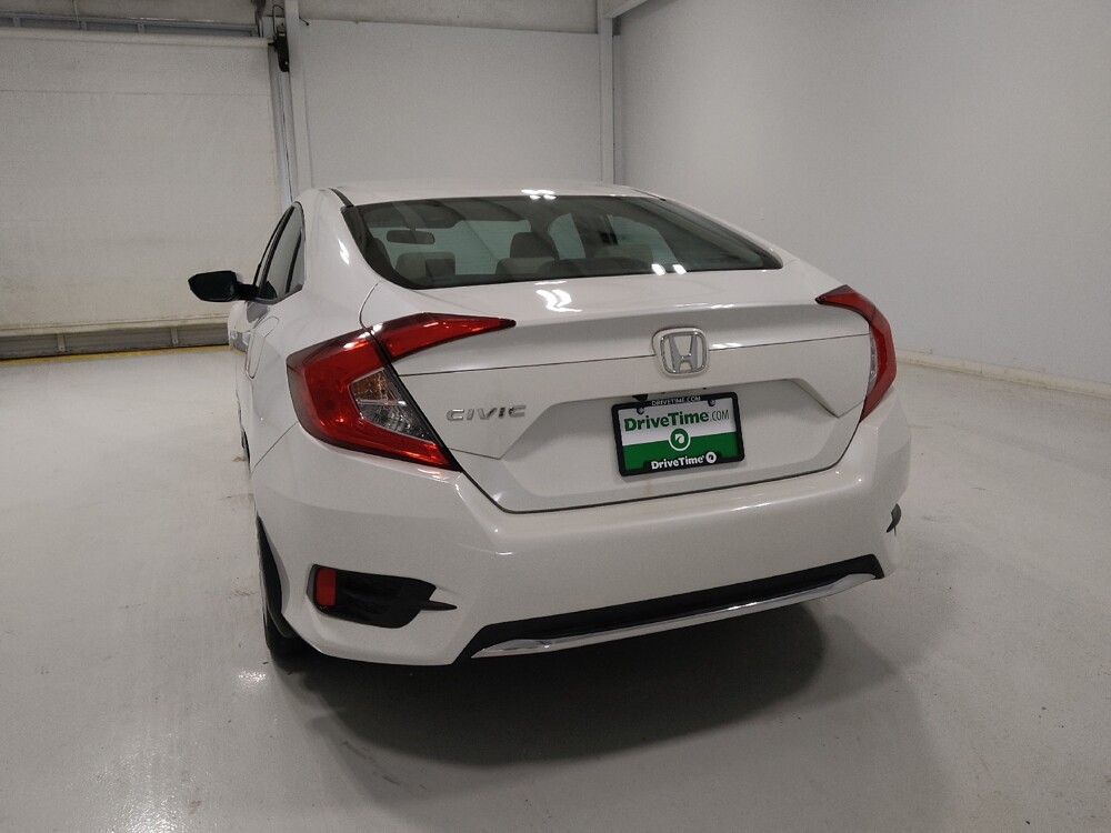 2020 Honda Civic in Columbus, OH 43231 - 18142047 6