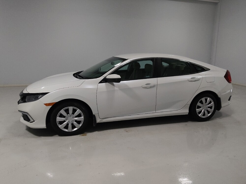 2020 Honda Civic in Columbus, OH 43231 - 18142047 2