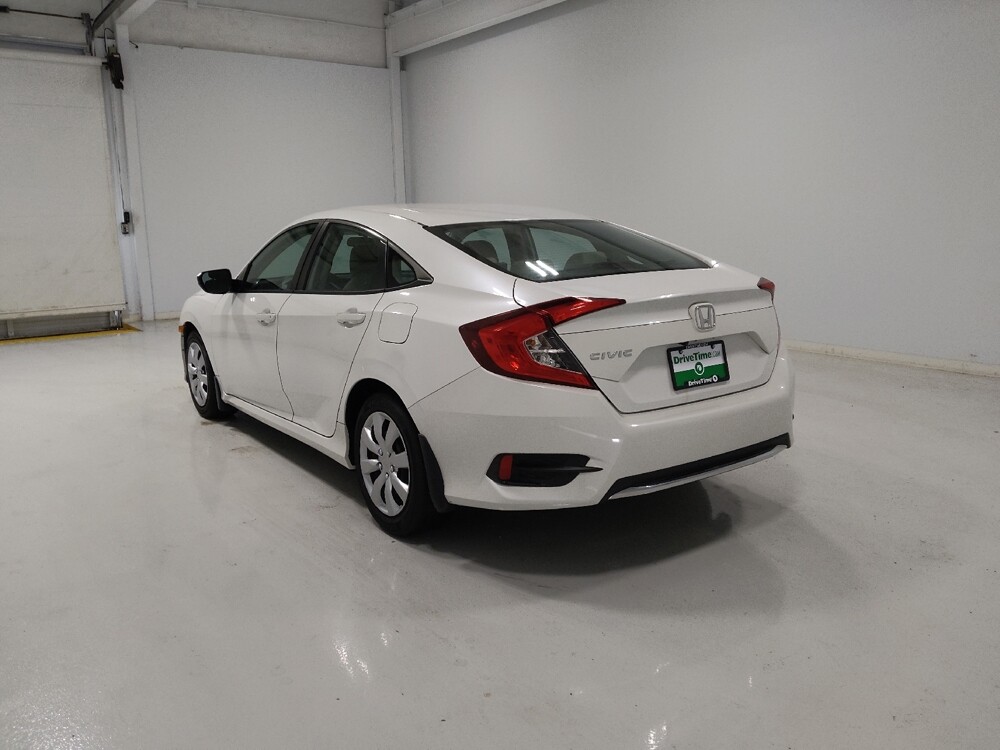 2020 Honda Civic in Columbus, OH 43231 - 18142047 5