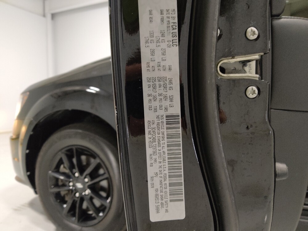 2020 Dodge Journey in Columbus, OH 43231 - 18142048 33