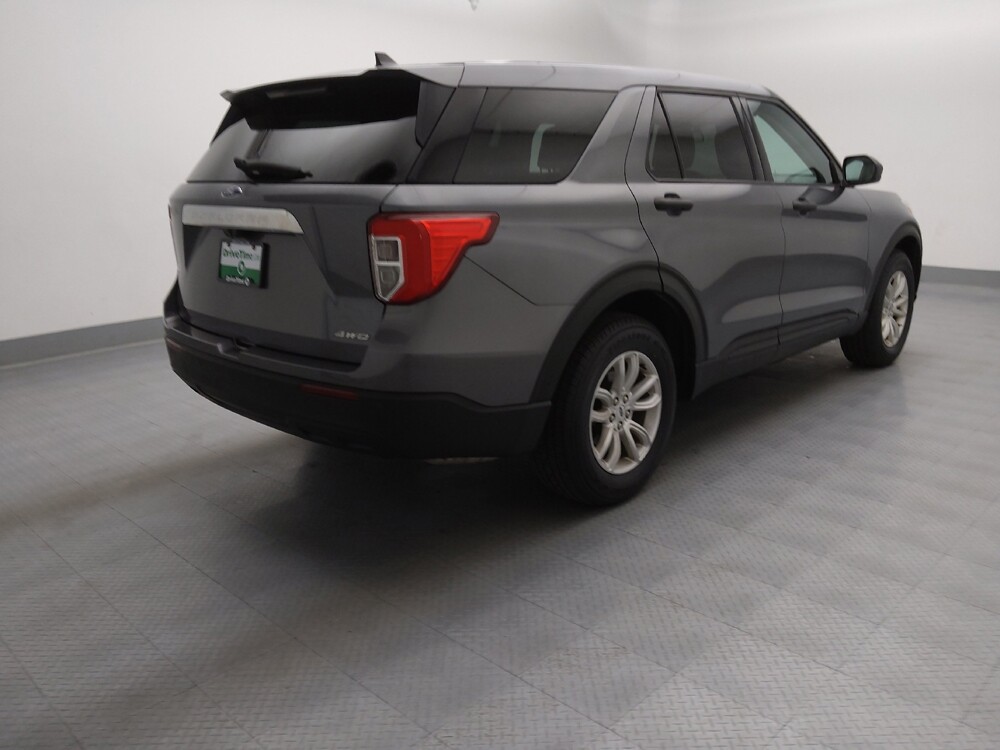 2021 Ford Explorer in Gladstone, MO 64118 - 18142049 9