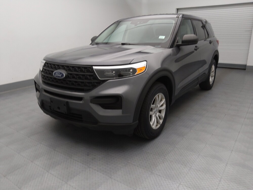 2021 Ford Explorer in Gladstone, MO 64118 - 18142049 15