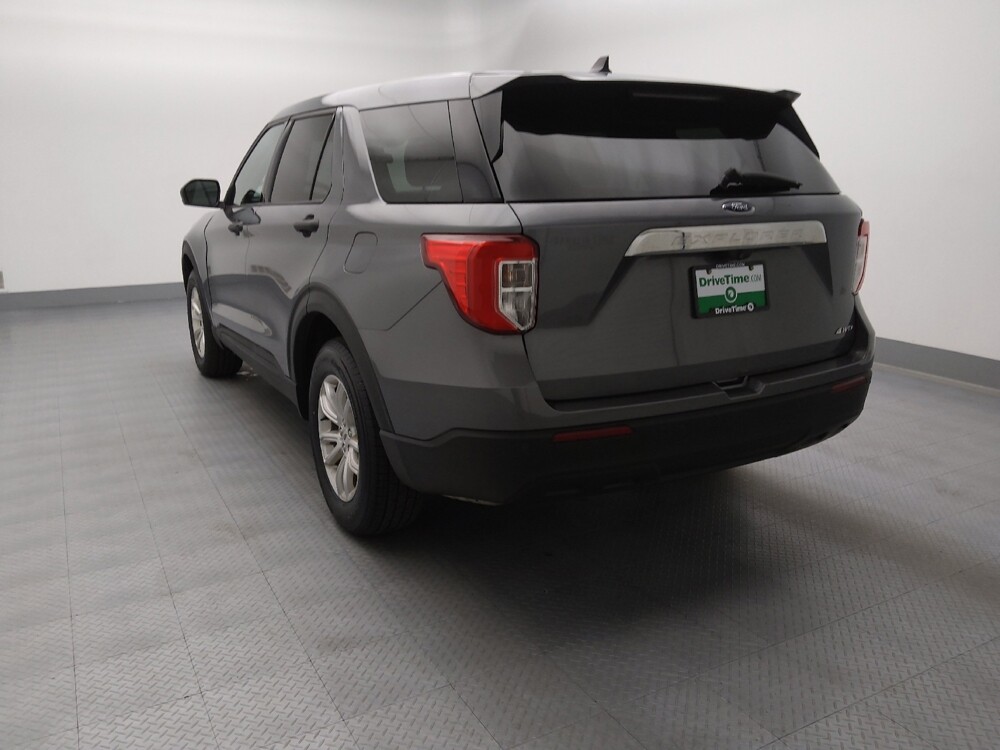 2021 Ford Explorer in Gladstone, MO 64118 - 18142049 6