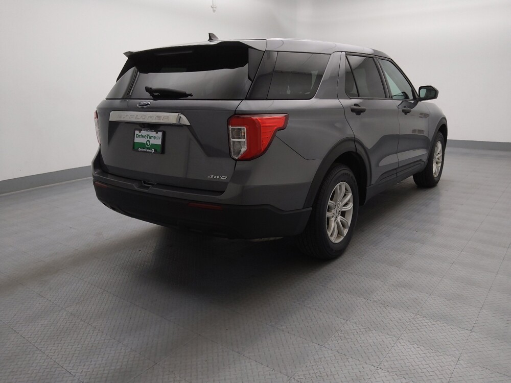 2021 Ford Explorer in Gladstone, MO 64118 - 18142049 7