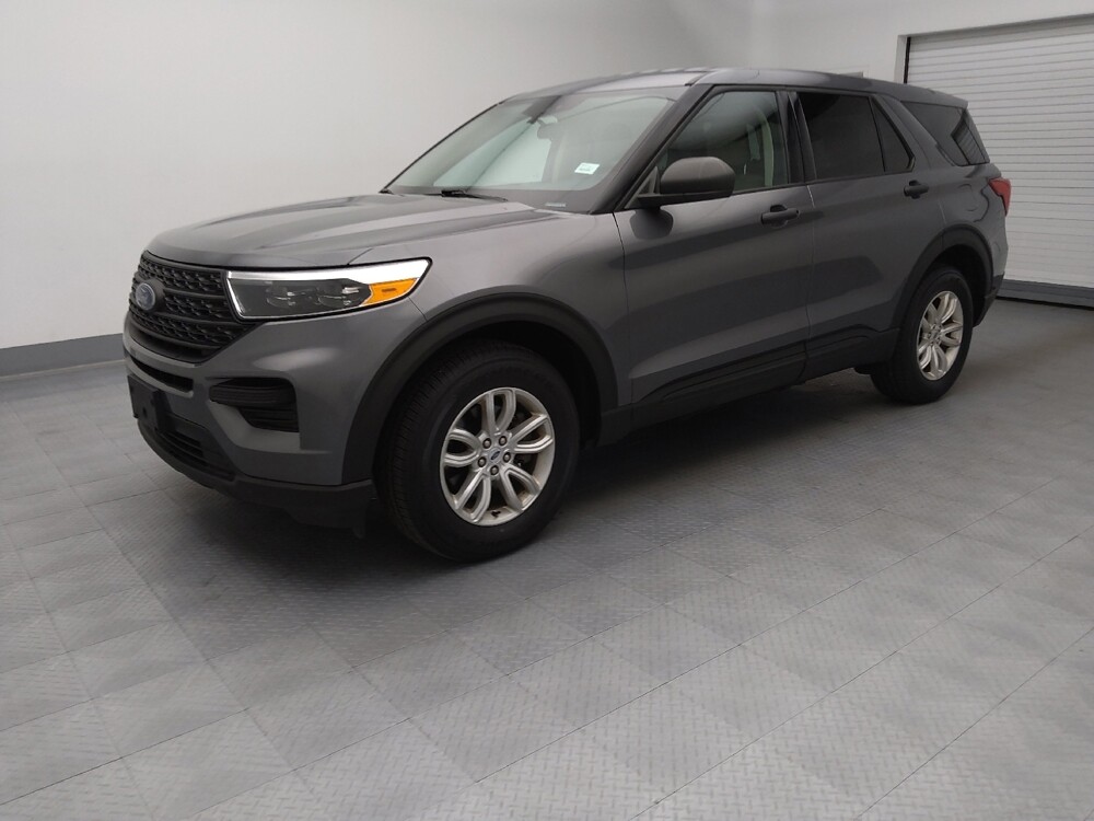 2021 Ford Explorer in Gladstone, MO 64118 - 18142049 2