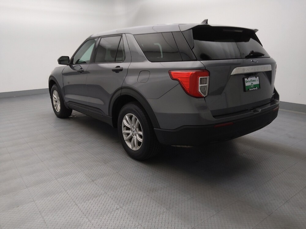 2021 Ford Explorer in Gladstone, MO 64118 - 18142049 5