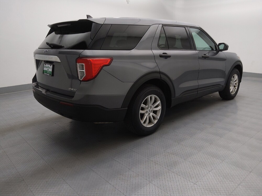 2021 Ford Explorer in Gladstone, MO 64118 - 18142049 10