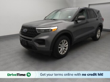 2021 Ford Explorer in Gladstone, MO 64118