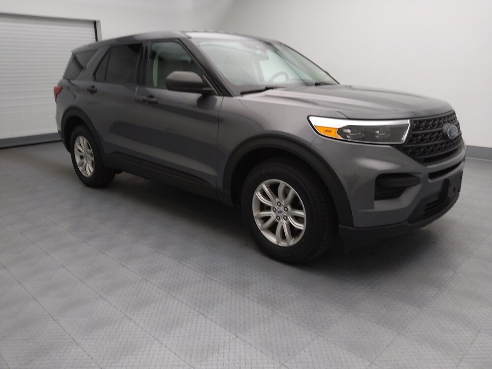 2021 Ford Explorer in Gladstone, MO 64118 - 18142049 11