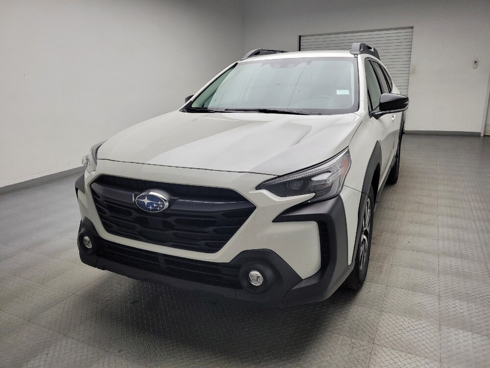 2023 Subaru Outback in Eastpointe, MI 48021 - 18142050 15