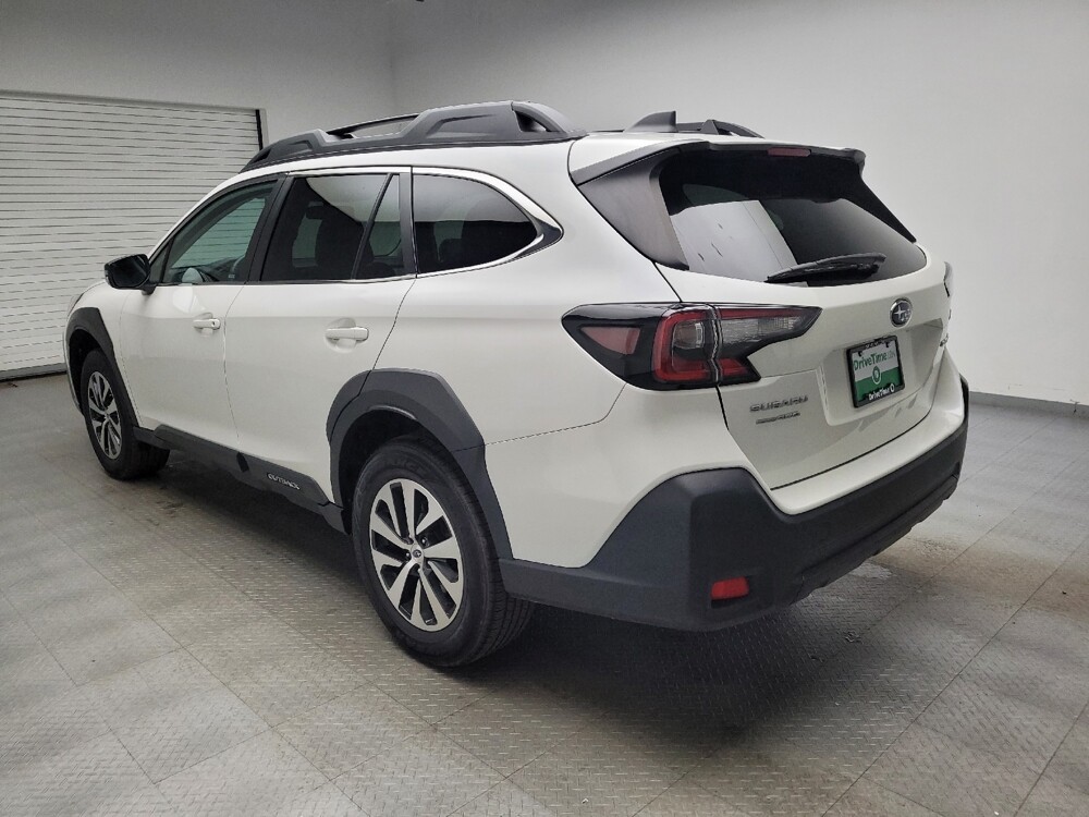 2023 Subaru Outback in Eastpointe, MI 48021 - 18142050 5