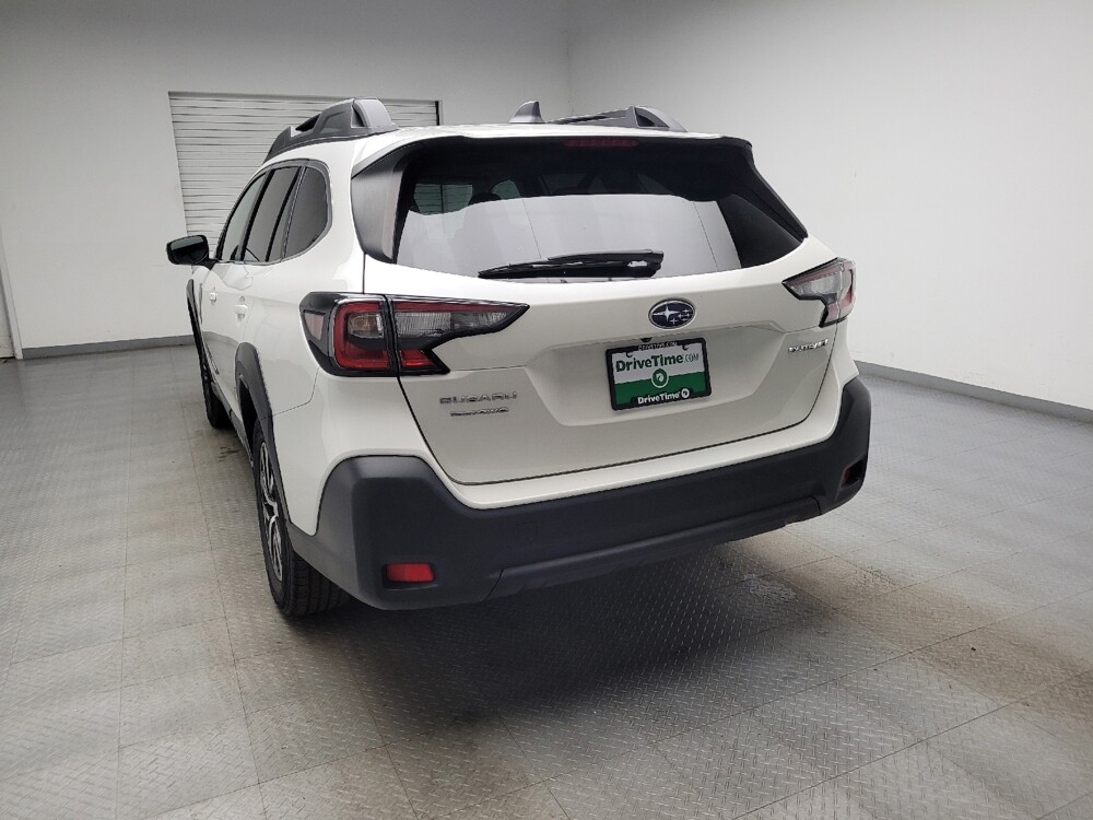 2023 Subaru Outback in Eastpointe, MI 48021 - 18142050 6