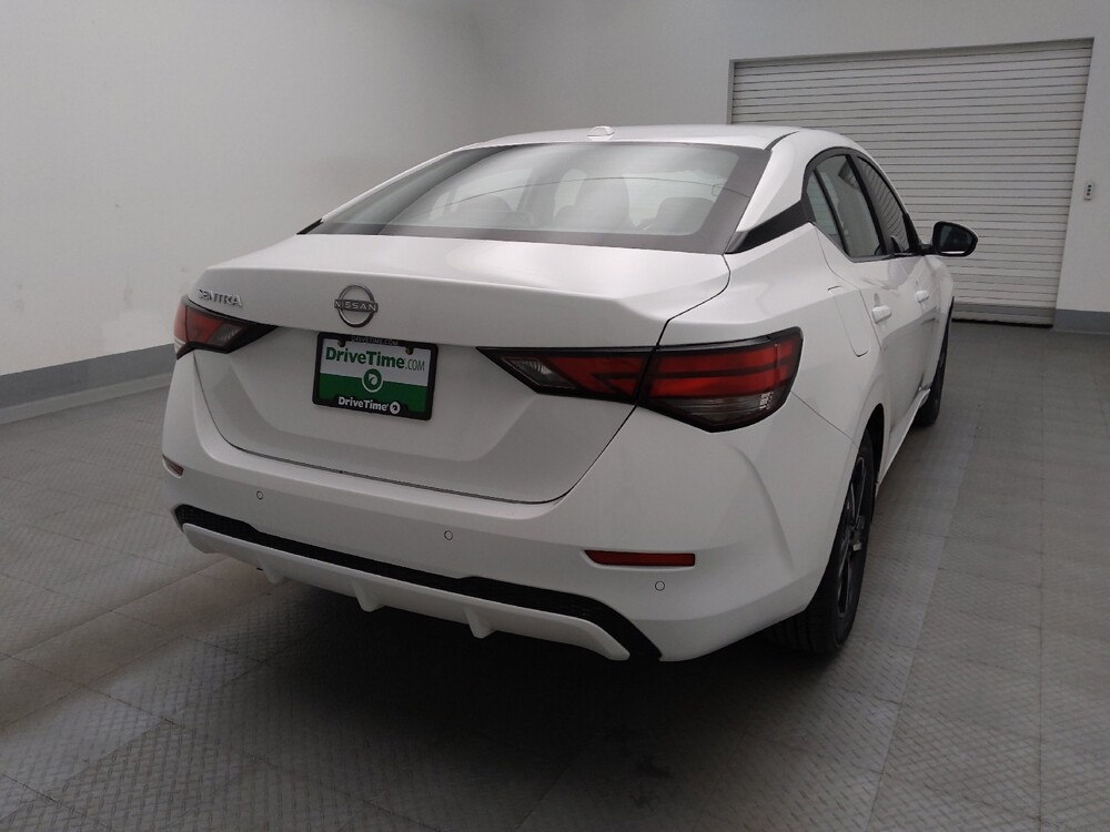 2025 Nissan Sentra in Denver, CO 80012 - 18142052 7