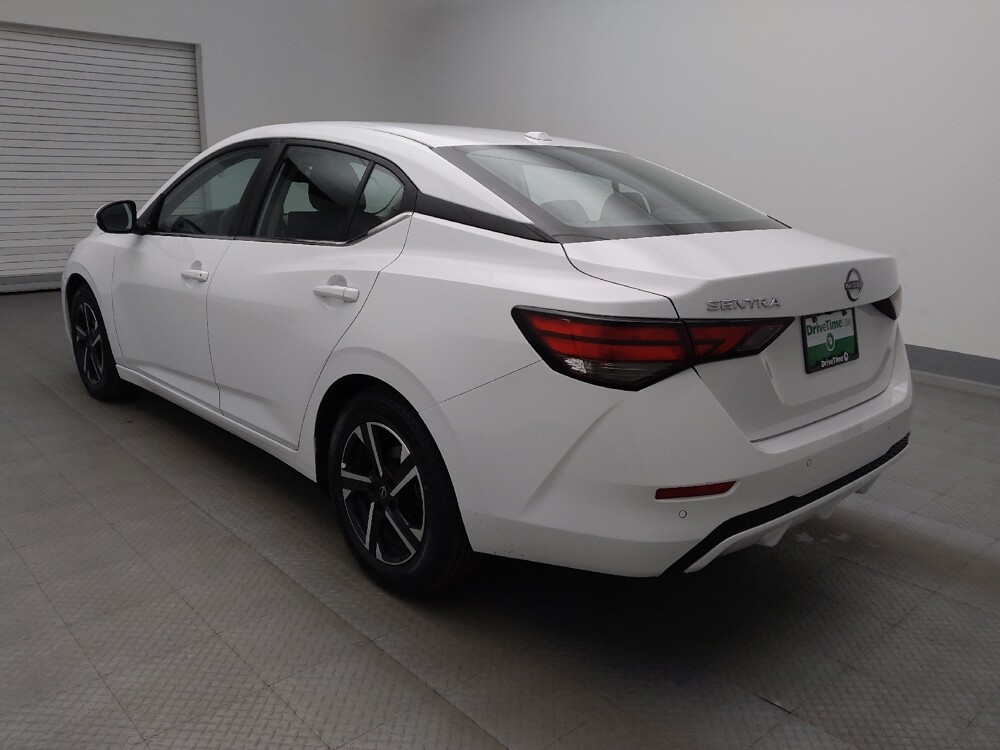2025 Nissan Sentra in Denver, CO 80012 - 18142052 5