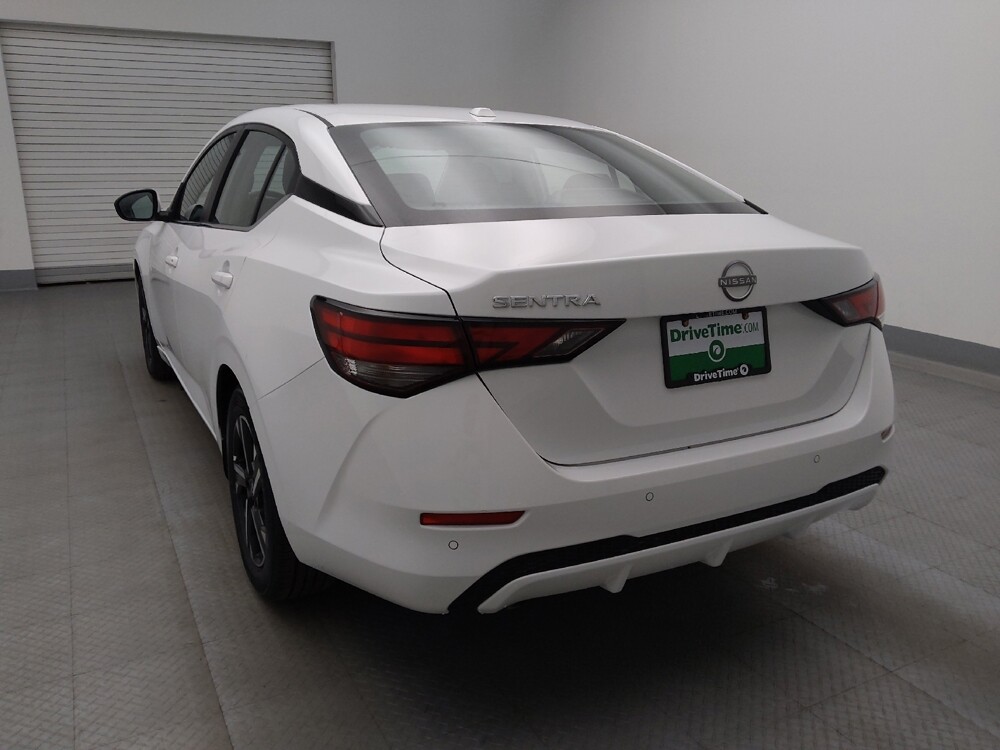 2025 Nissan Sentra in Denver, CO 80012 - 18142052 6