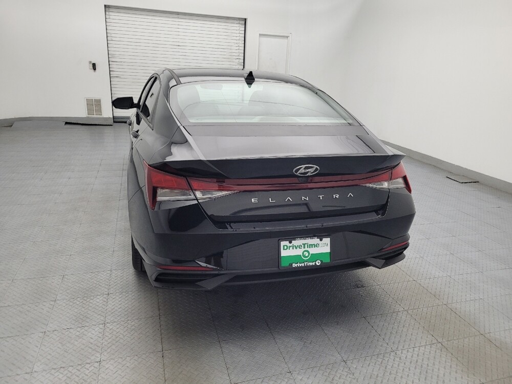 2022 Hyundai Elantra in Gastonia, NC 28056 - 18142053 6