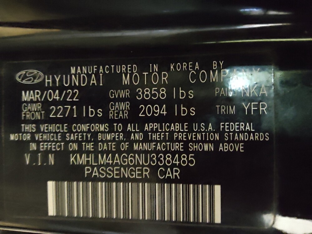 2022 Hyundai Elantra in Gastonia, NC 28056 - 18142053 33