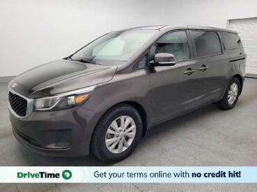 2018 Kia Sedona in Hialeah, FL 33014