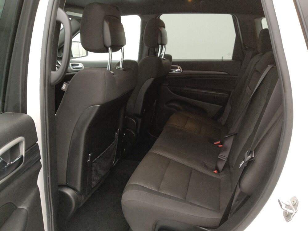 2021 Jeep Grand Cherokee in Springfield, MO 65807 - 18142064 18