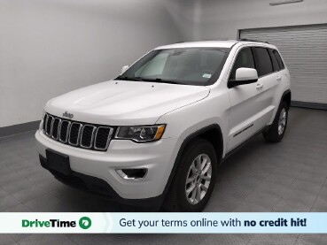 2021 Jeep Grand Cherokee in Springfield, MO 65807