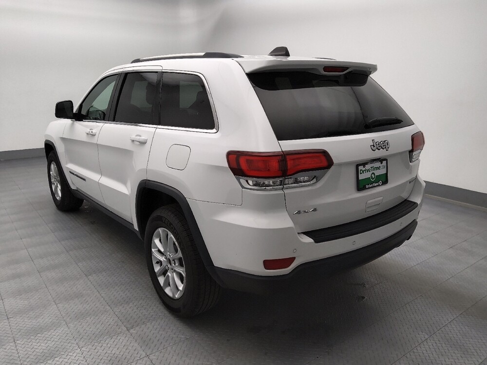 2021 Jeep Grand Cherokee in Springfield, MO 65807 - 18142064 5