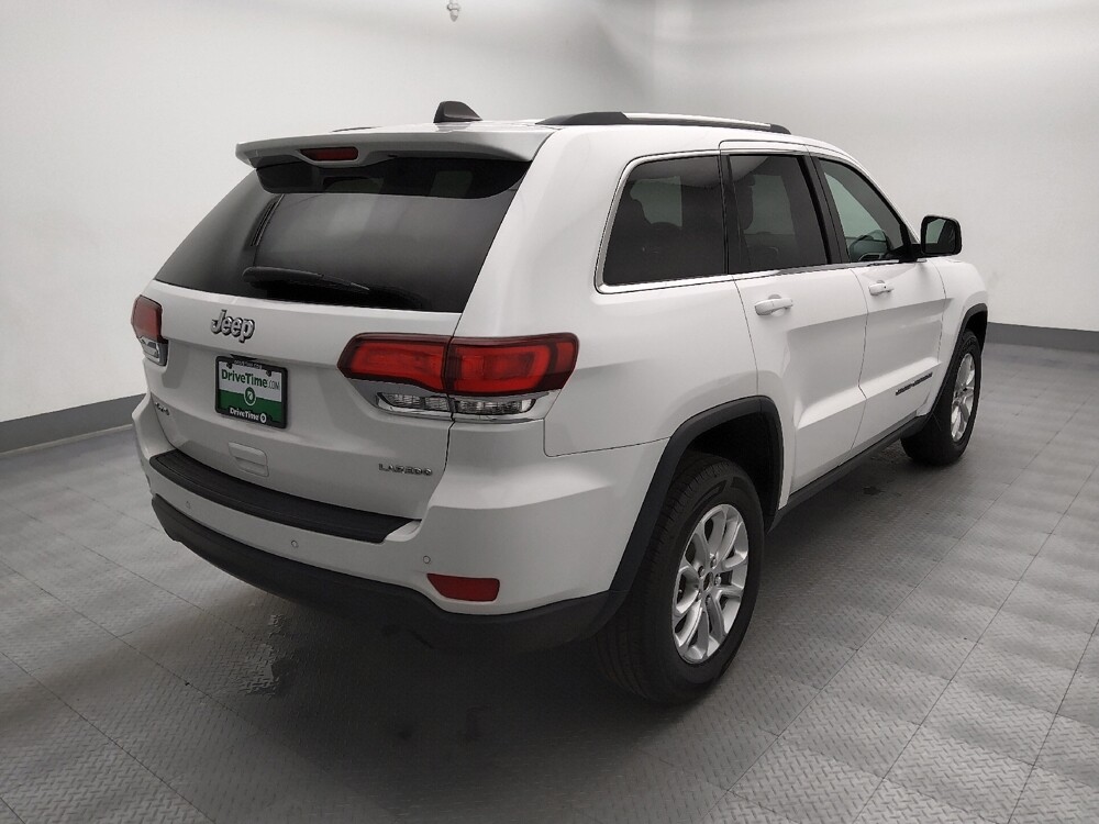 2021 Jeep Grand Cherokee in Springfield, MO 65807 - 18142064 9