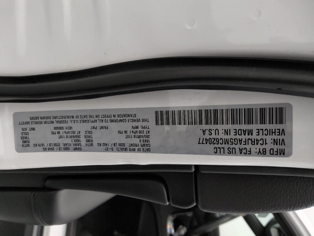 2021 Jeep Grand Cherokee in Springfield, MO 65807 - 18142064 33
