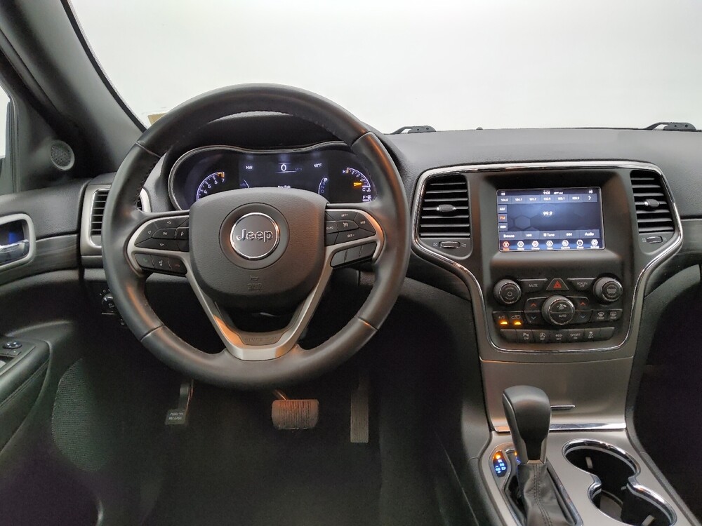 2021 Jeep Grand Cherokee in Springfield, MO 65807 - 18142064 22