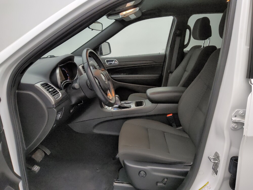 2021 Jeep Grand Cherokee in Springfield, MO 65807 - 18142064 17