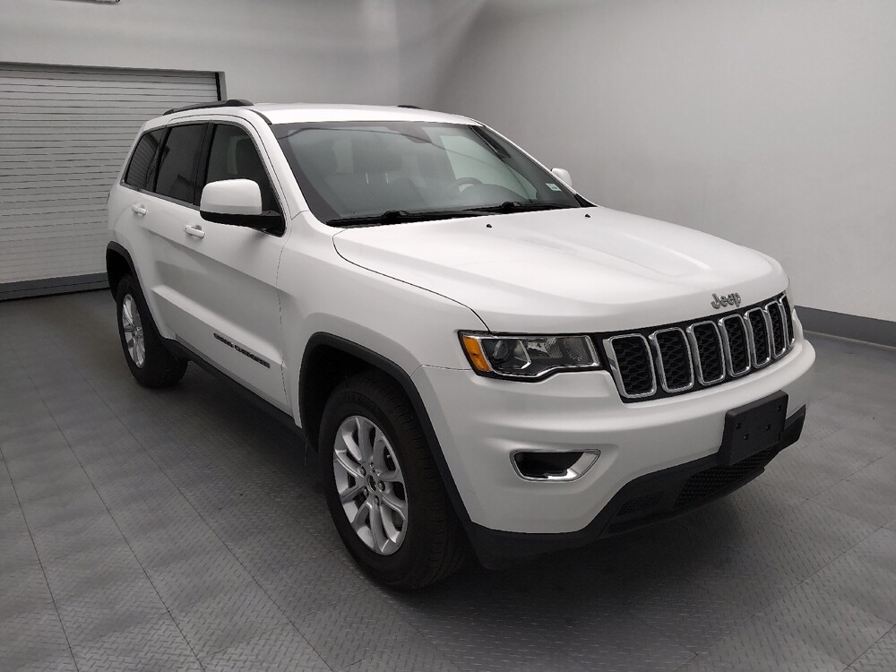 2021 Jeep Grand Cherokee in Springfield, MO 65807 - 18142064 13