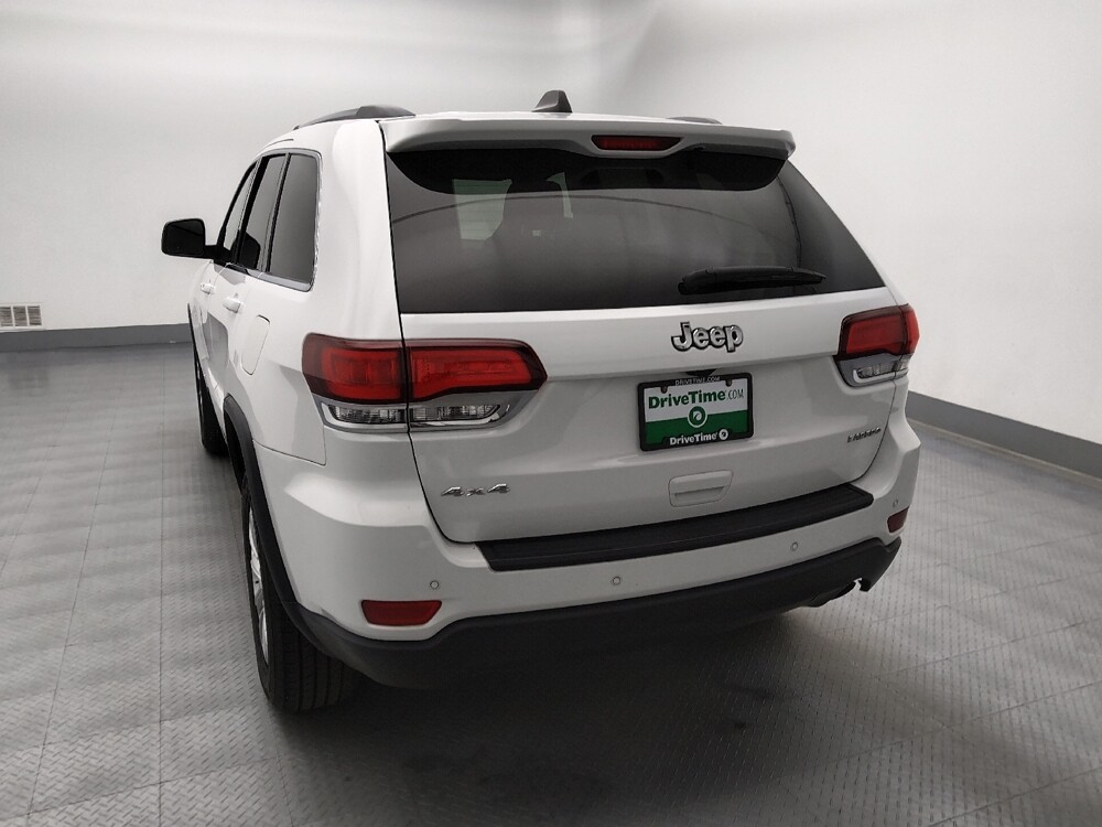 2021 Jeep Grand Cherokee in Springfield, MO 65807 - 18142064 6