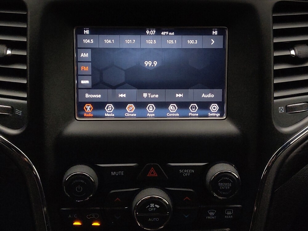 2021 Jeep Grand Cherokee in Springfield, MO 65807 - 18142064 25