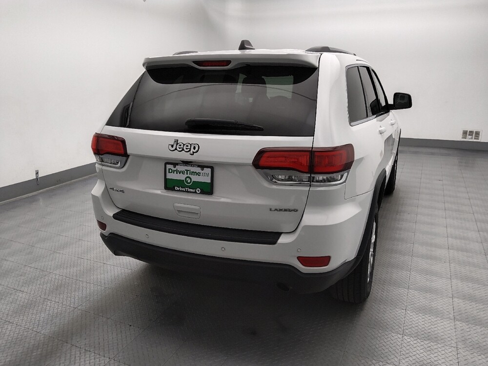 2021 Jeep Grand Cherokee in Springfield, MO 65807 - 18142064 7
