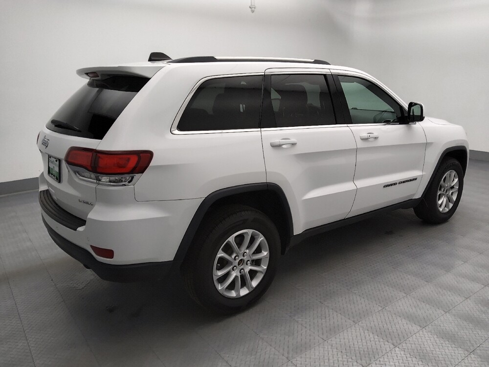 2021 Jeep Grand Cherokee in Springfield, MO 65807 - 18142064 10