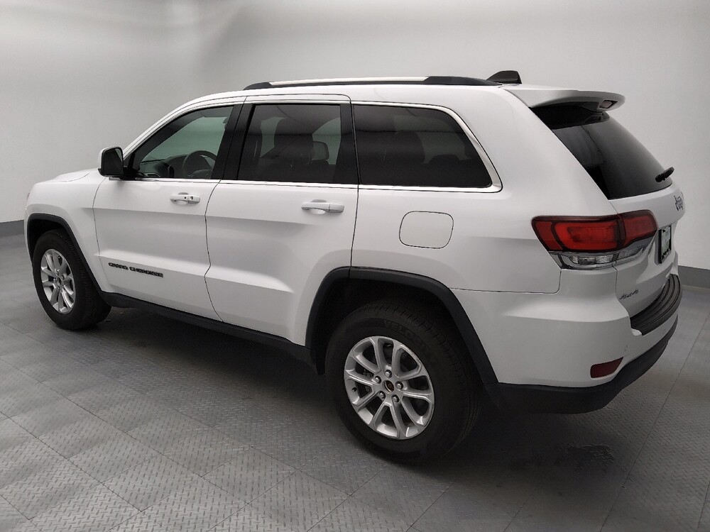 2021 Jeep Grand Cherokee in Springfield, MO 65807 - 18142064 3