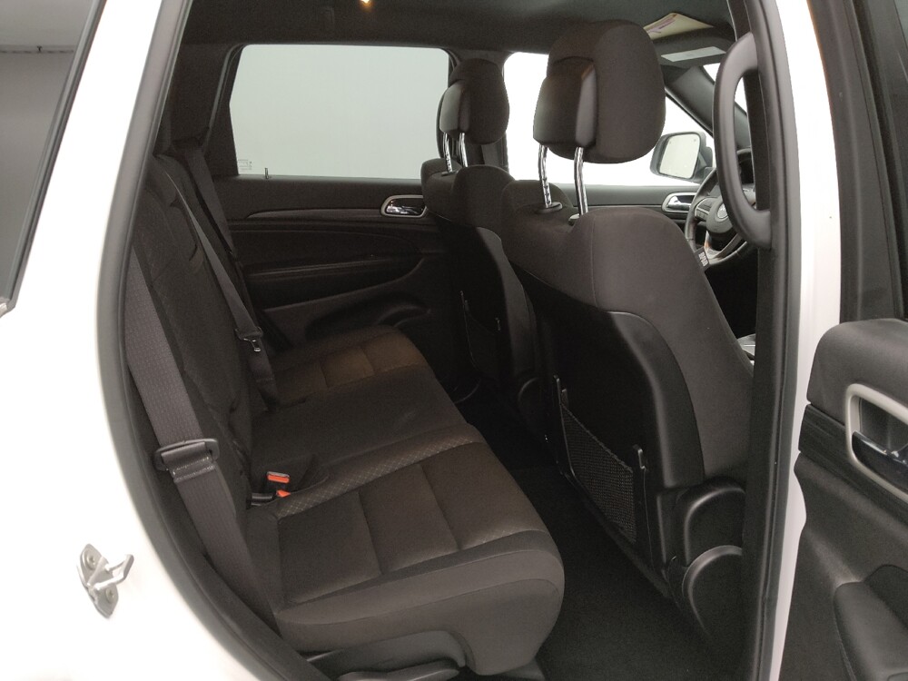 2021 Jeep Grand Cherokee in Springfield, MO 65807 - 18142064 19