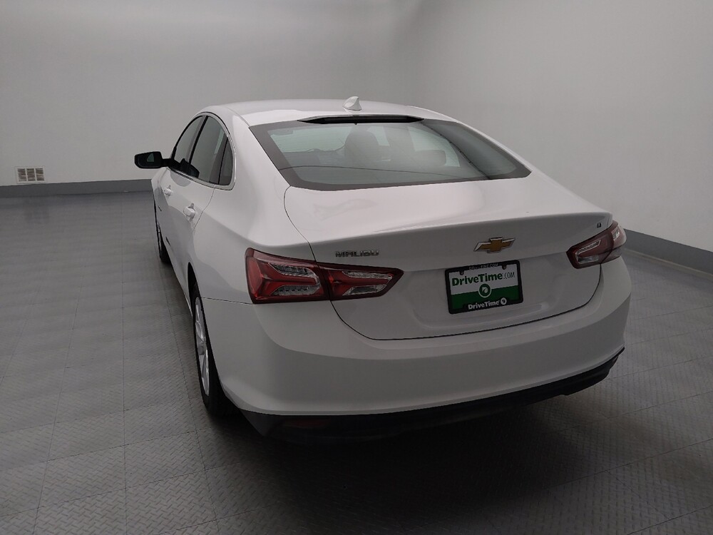 2022 Chevrolet Malibu in Topeka, KS 66611 - 18142065 6