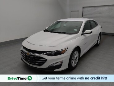 2022 Chevrolet Malibu in Topeka, KS 66611