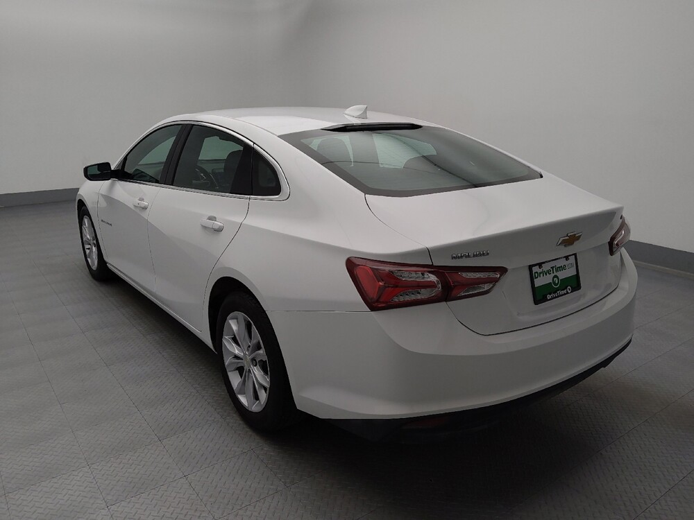2022 Chevrolet Malibu in Topeka, KS 66611 - 18142065 5