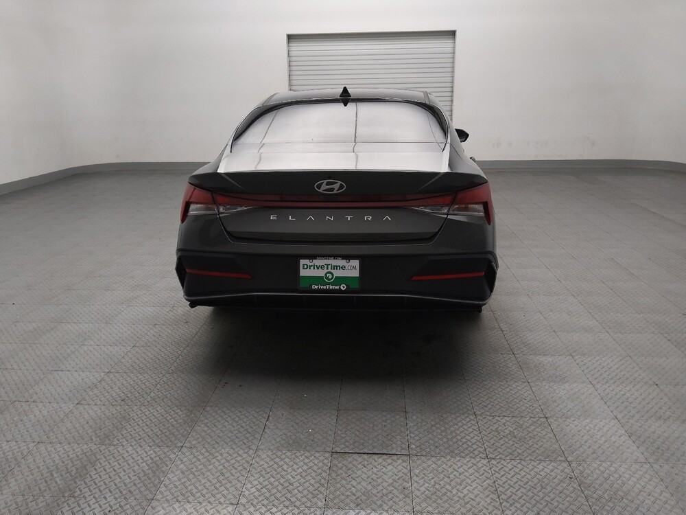 2024 Hyundai Elantra in Plano, TX 75074 - 18142069 7