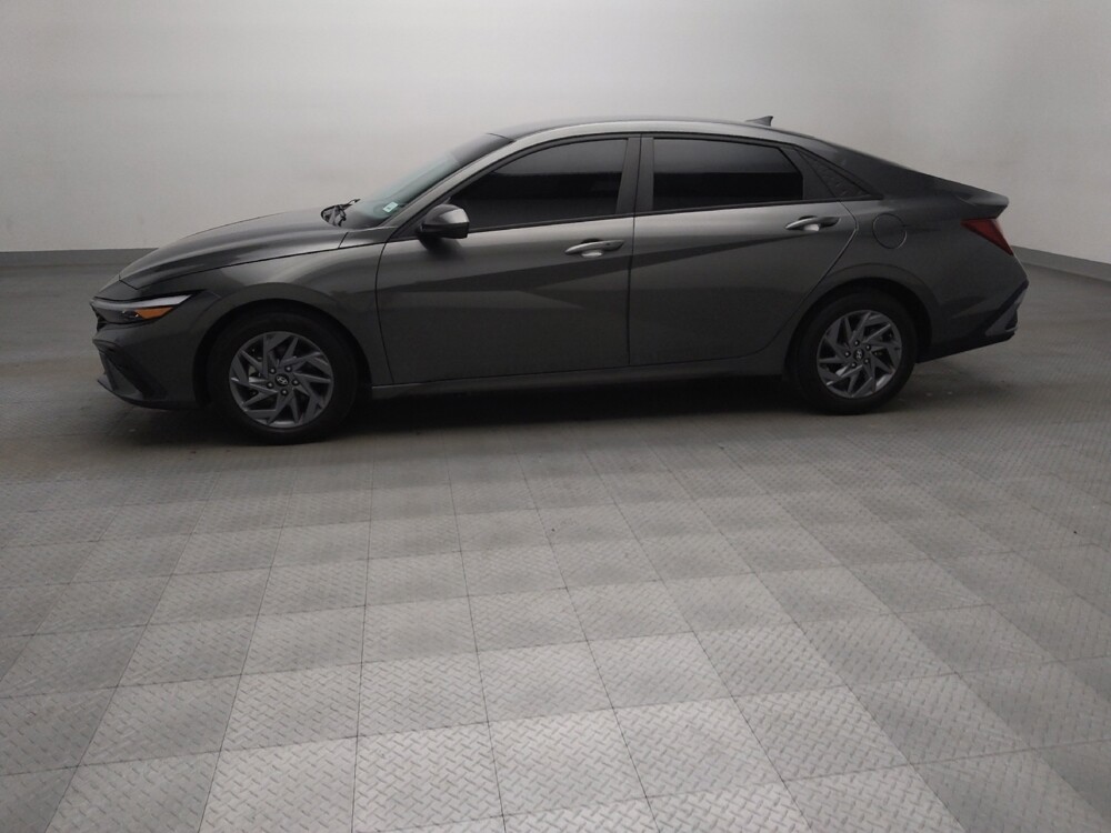 2024 Hyundai Elantra in Plano, TX 75074 - 18142069 2