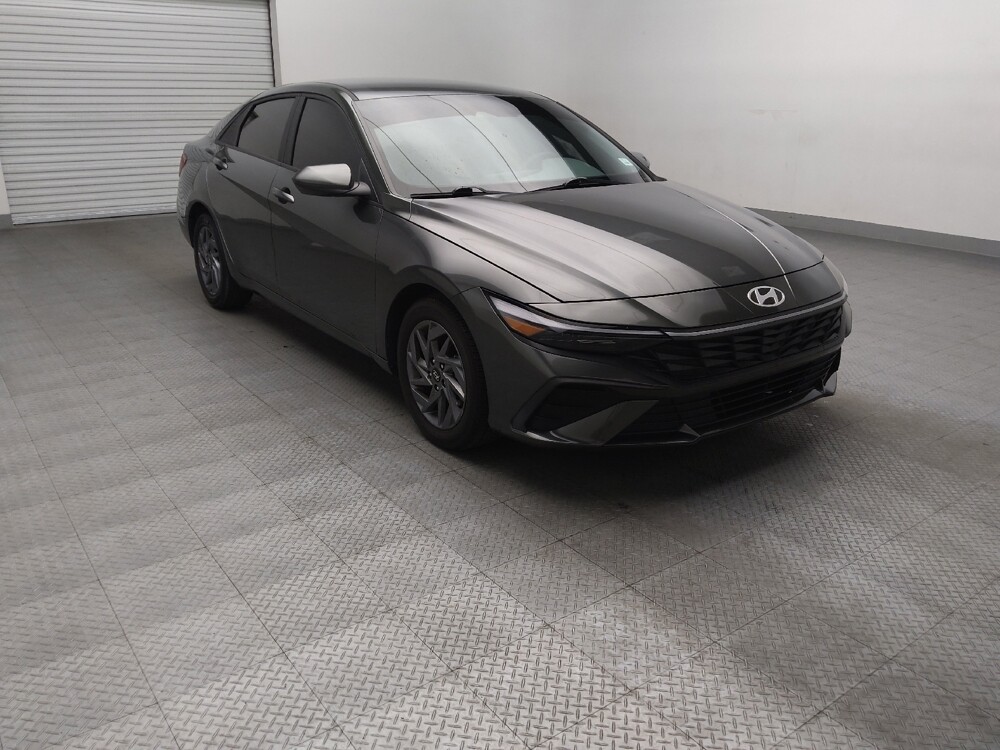 2024 Hyundai Elantra in Plano, TX 75074 - 18142069 13