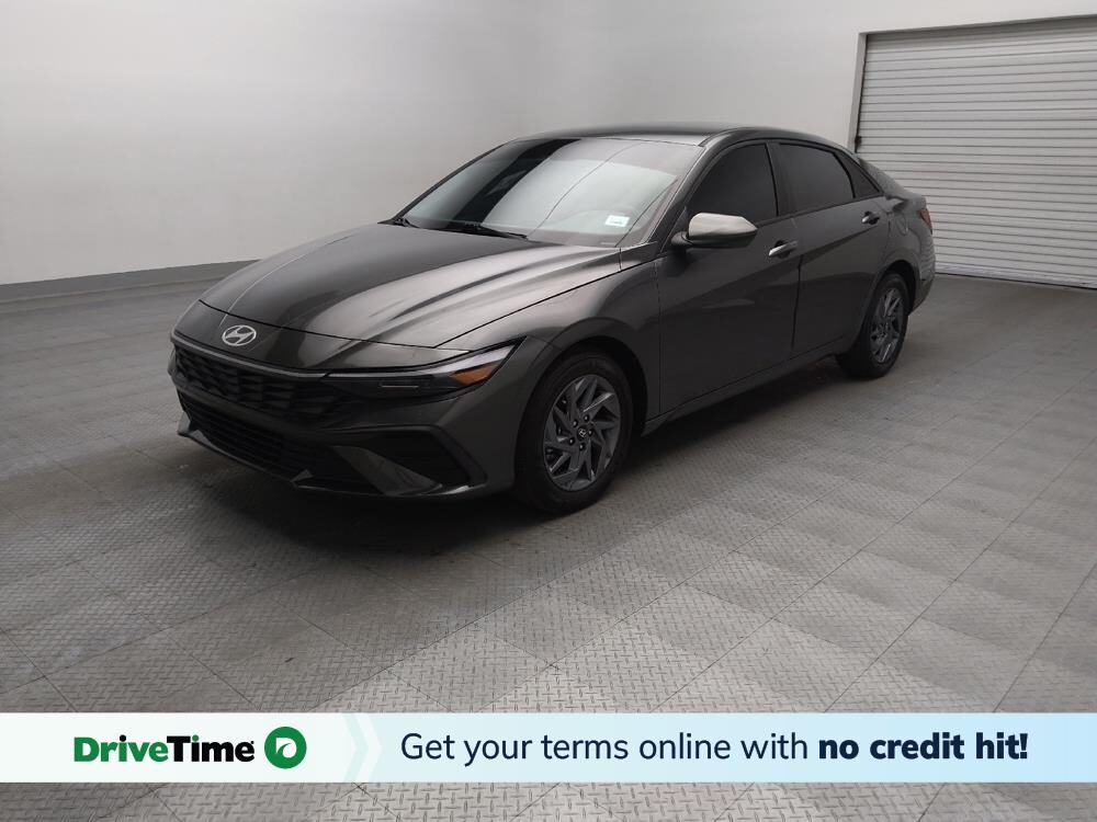 2024 Hyundai Elantra in Plano, TX 75074 - 18142069