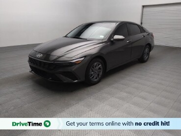 2024 Hyundai Elantra in Plano, TX 75074