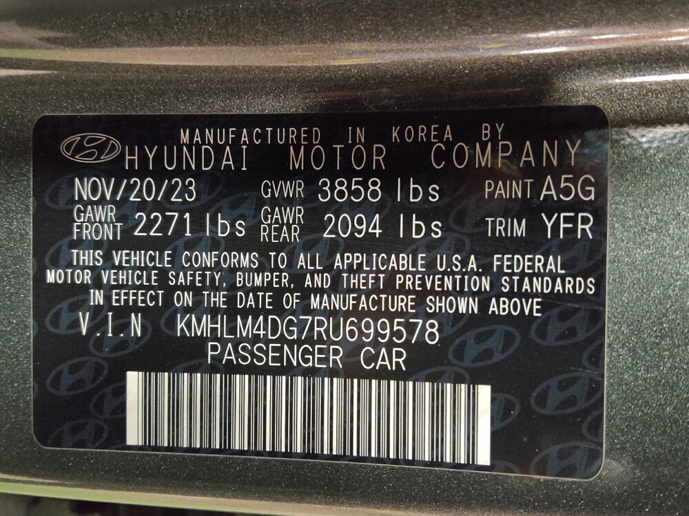 2024 Hyundai Elantra in Plano, TX 75074 - 18142069 33