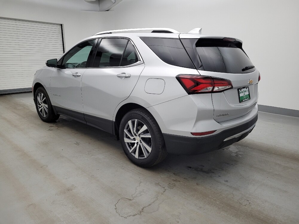 2022 Chevrolet Equinox in Columbus, OH 43228 - 18142070 3