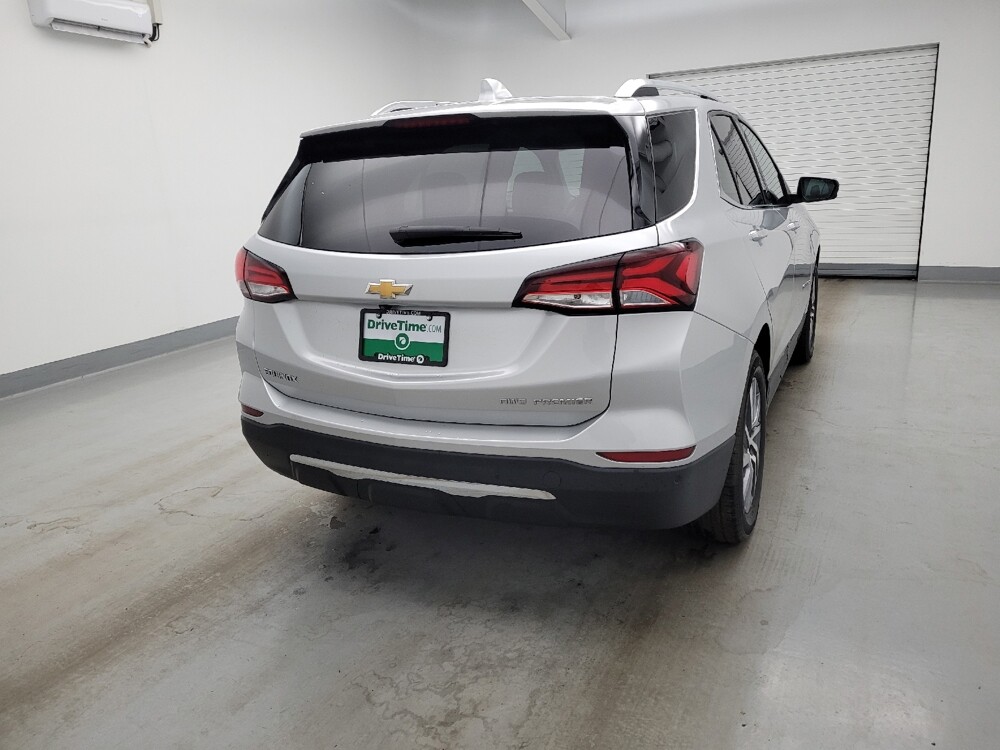 2022 Chevrolet Equinox in Columbus, OH 43228 - 18142070 7
