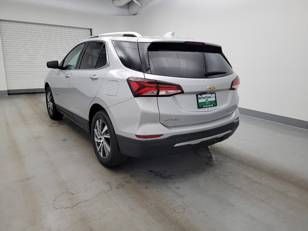 2022 Chevrolet Equinox in Columbus, OH 43228 - 18142070 5