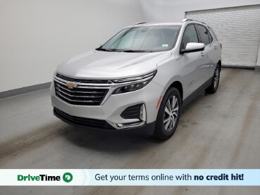 2022 Chevrolet Equinox in Columbus, OH 43228