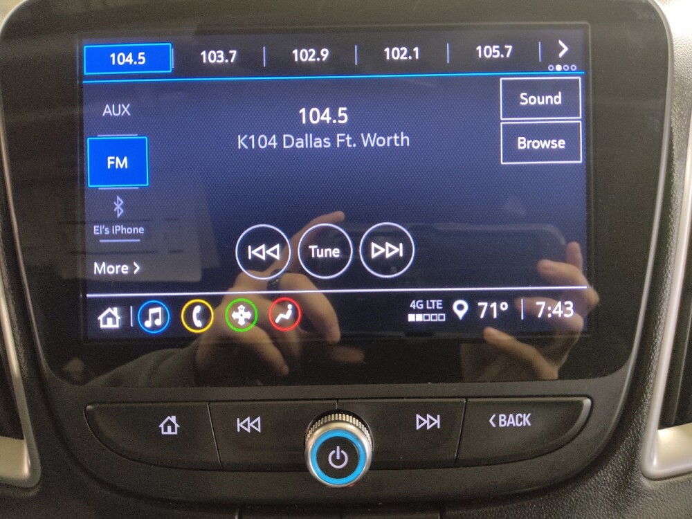 2025 Chevrolet Malibu in Plano, TX 75074 - 18142071 25